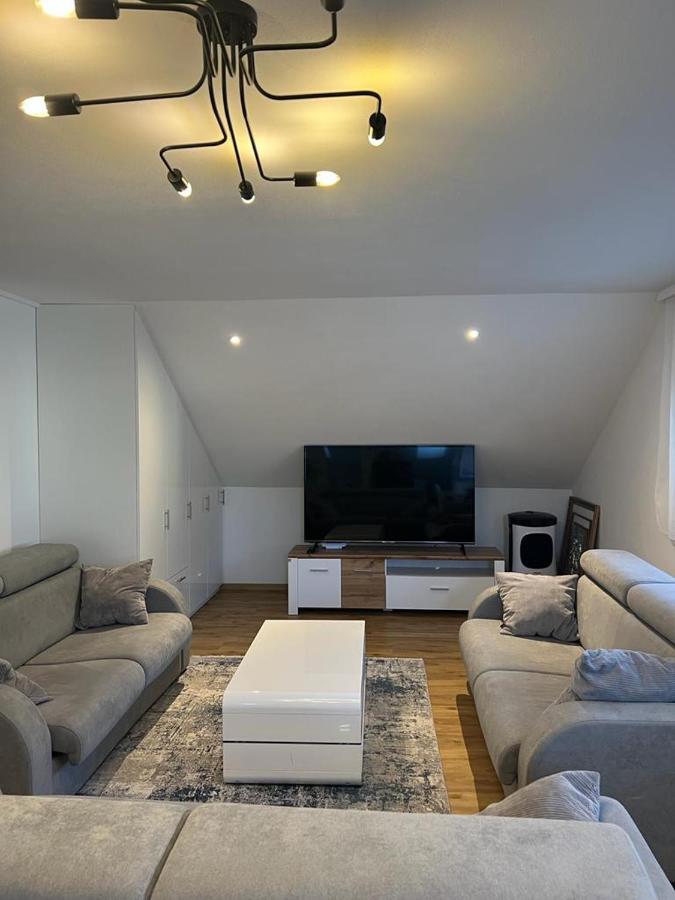 Ferienwohnung Alpina Feldkirch Eksteriør billede